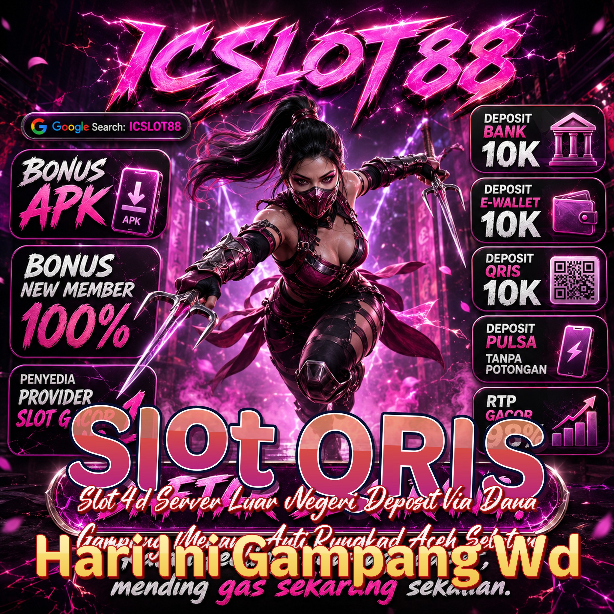 Slot QRIS