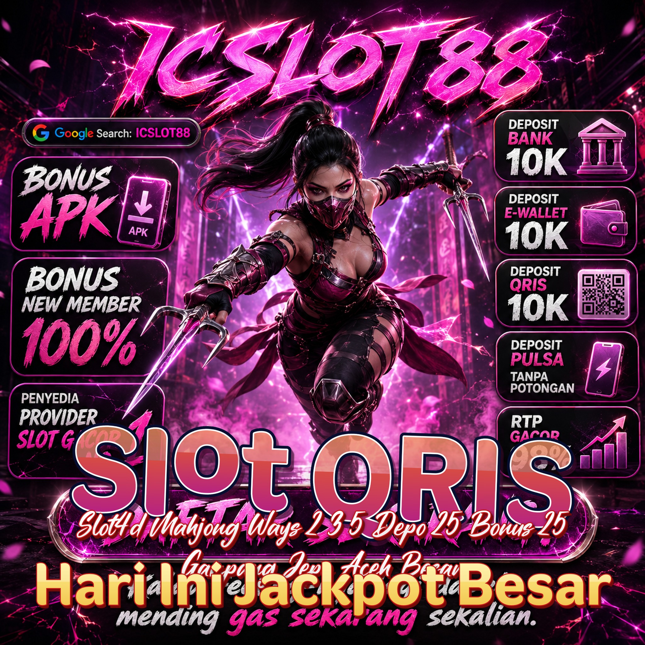 Slot QRIS